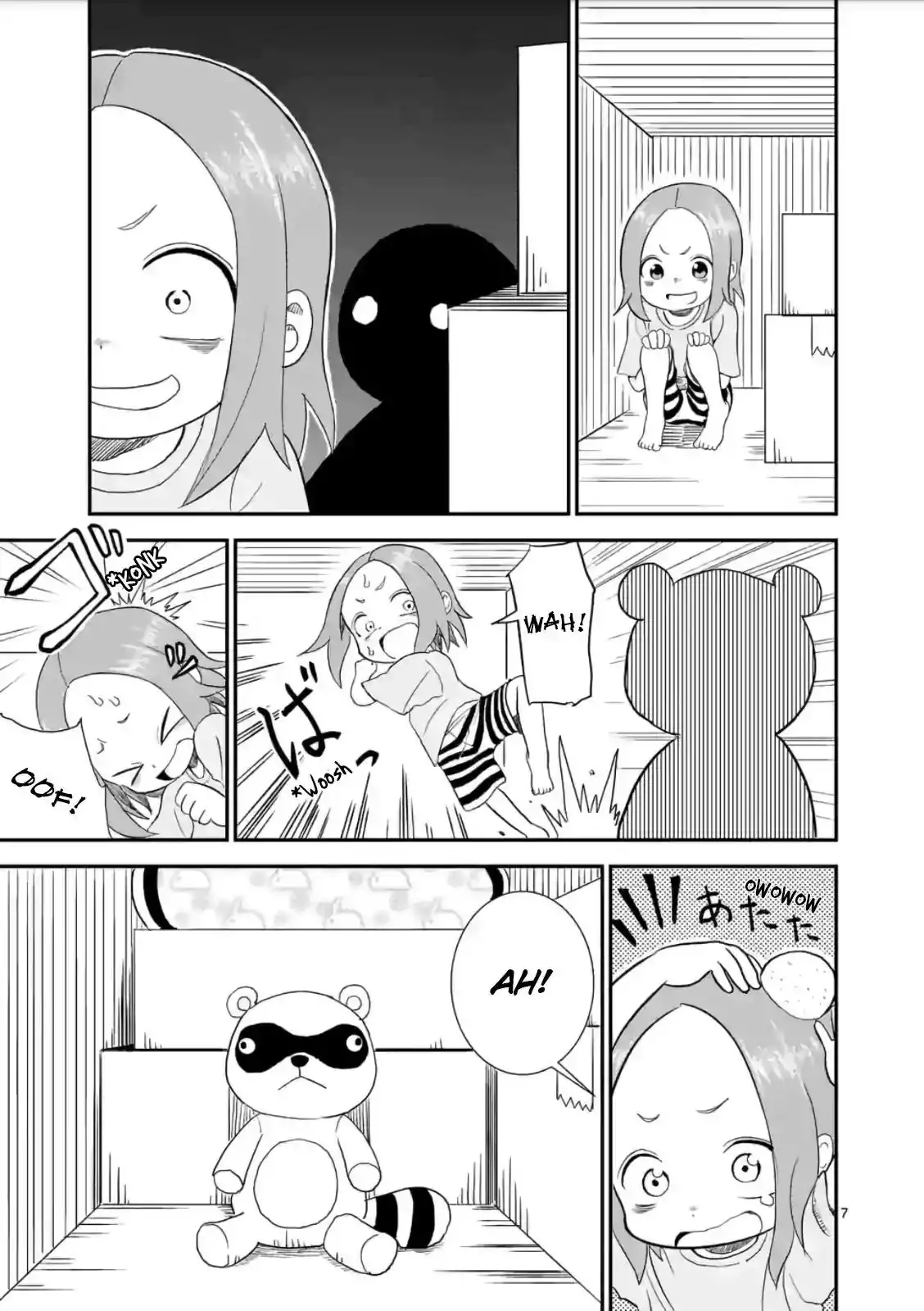 Karakai Jouzu no (Moto) Takagi-san Chapter 5 7